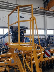 Semoir - autre Agrisem DS500