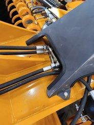 Déchaumeur à disques Agrisem Disc-O-Mulch Gold traîné Repliable