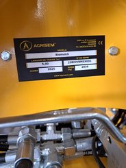 Déchaumeur à dents Agrisem Biomulch porté Repliable