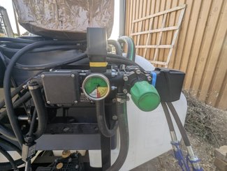 Cuve, citerne Agrisem DLF