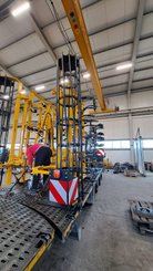 Déchaumeur à dents Agrisem Vibromulch porté Repliable