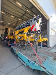 Déchaumeur à dents Agrisem Smartplow porté Fixe