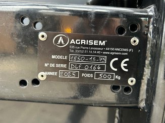 Cuve, citerne Agrisem DLF