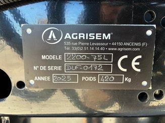 Cuve, citerne Agrisem DLF