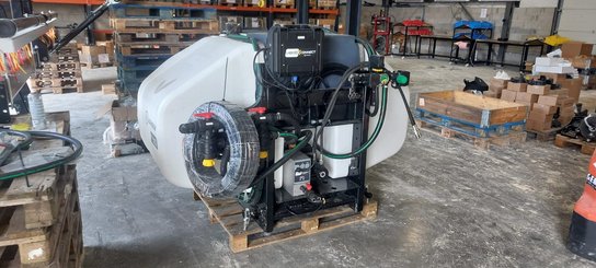 Cuve, citerne Agrisem DLF