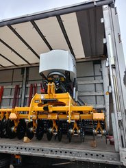 Déchaumeur à dents Agrisem Vibromulch porté Fixe