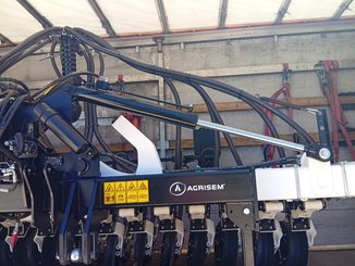 Semoir pour semis simplifié Agrisem BOSS Single porté R