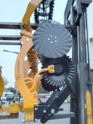 Déchaumeur à disques Agrisem Disc-O-Vigne Fixe