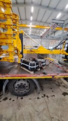 Déchaumeur à disques Agrisem Disc-O-Mulch Gold traîné Repliable