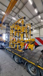 Déchaumeur à dents Agrisem Vibromulch porté Repliable