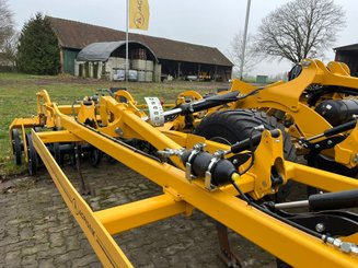 Déchaumeur à dents Agrisem Smartplow traîné Repliable