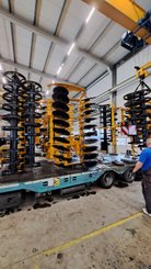 Déchaumeur à disques Agrisem Disc-O-Mulch Gold porté Repliable