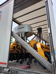 Déchaumeur à dents Agrisem Vibromulch porté Fixe