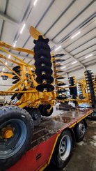 Déchaumeur à disques Agrisem Disc-O-Mulch Série R traîné Repliable