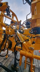 Déchaumeur à dents Agrisem Smartplow porté Repliable