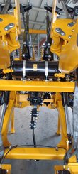Décompacteur Agrisem Cultiplow Platinum traîné Repliable