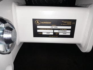 Semoir - autre Agrisem DSF2500