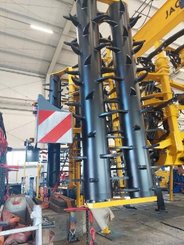 Déchaumeur à dents Agrisem Smartplow porté Fixe
