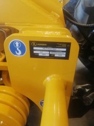 Déchaumeur à disques Agrisem Disc-O-Mulch Gold porté Repliable