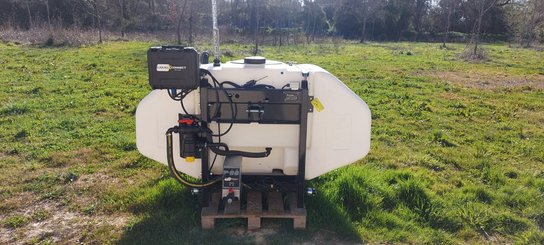 Cuve, citerne Agrisem DLF