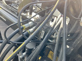 Semoir monograine Agrisem CHEF porté Repliable