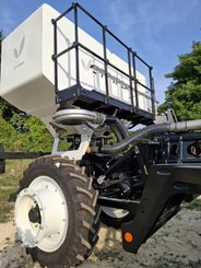 Semoir pour semis simplifié Agrisem Strip-Cat II traîné Repliable