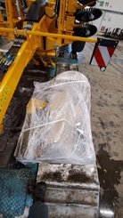 Déchaumeur à disques Agrisem Disc-O-Mulch Série R traîné Repliable