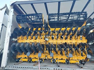 Déchaumeur à disques Agrisem Disc-O-Vigne Fixe