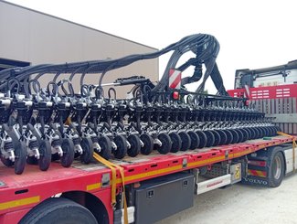 Semoir pour semis simplifié Agrisem BOSS Single porté R