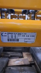 Décompacteur Agrisem Cultiplow Platinum traîné Repliable