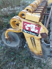 Déchaumeur Agrisem Combimulch