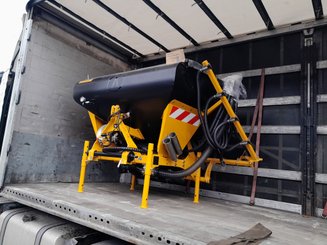 Semoir - autre Agrisem DSF1500