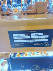 Déchaumeur à disques Agrisem Disc-O-Vigne Fixe