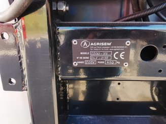 Semoir - autre Agrisem DSF2200