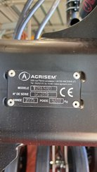 Semoir pour semis simplifié Agrisem Strip-Cat II porté Repliable