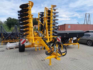 Déchaumeur à disques Agrisem Disc-O-Mulch Série R traîné Repliable