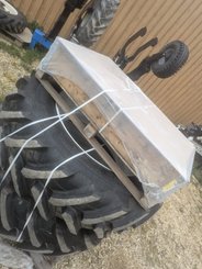 Semoir pour semis simplifié Agrisem Strip-Cat II traîné Repliable