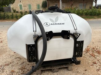 Cuve, citerne Agrisem DLF