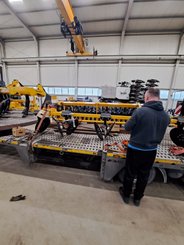 Déchaumeur à dents Agrisem Smartplow porté Fixe