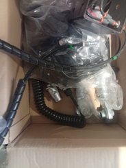 Semoir pour semis simplifié Agrisem BOSS Dual porté R