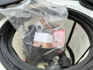 Cuve, citerne Agrisem DLF