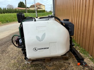 Cuve, citerne Agrisem DLF