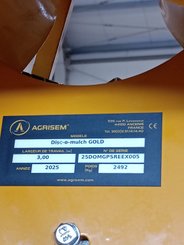 Divers Agrisem <pas de famille>