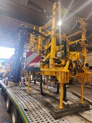 Déchaumeur à dents Agrisem Smartplow porté Repliable