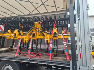 Déchaumeur à dents Agrisem Smartplow porté Fixe