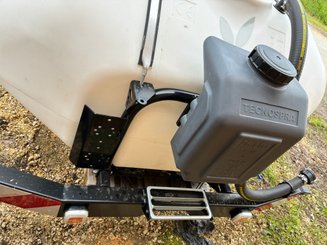 Cuve, citerne Agrisem DLF