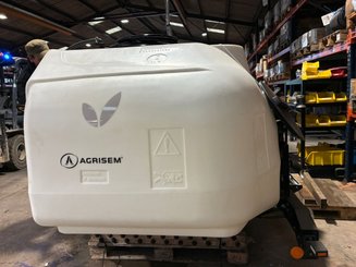 Cuve, citerne Agrisem DLF