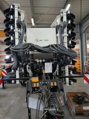 Semoir pour semis simplifié Agrisem BOSS Trainé 4/7.5m