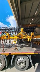 Déchaumeur à dents Agrisem Smartplow porté Fixe