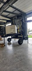 Semoir monograine Agrisem CHEF porté Repliable
